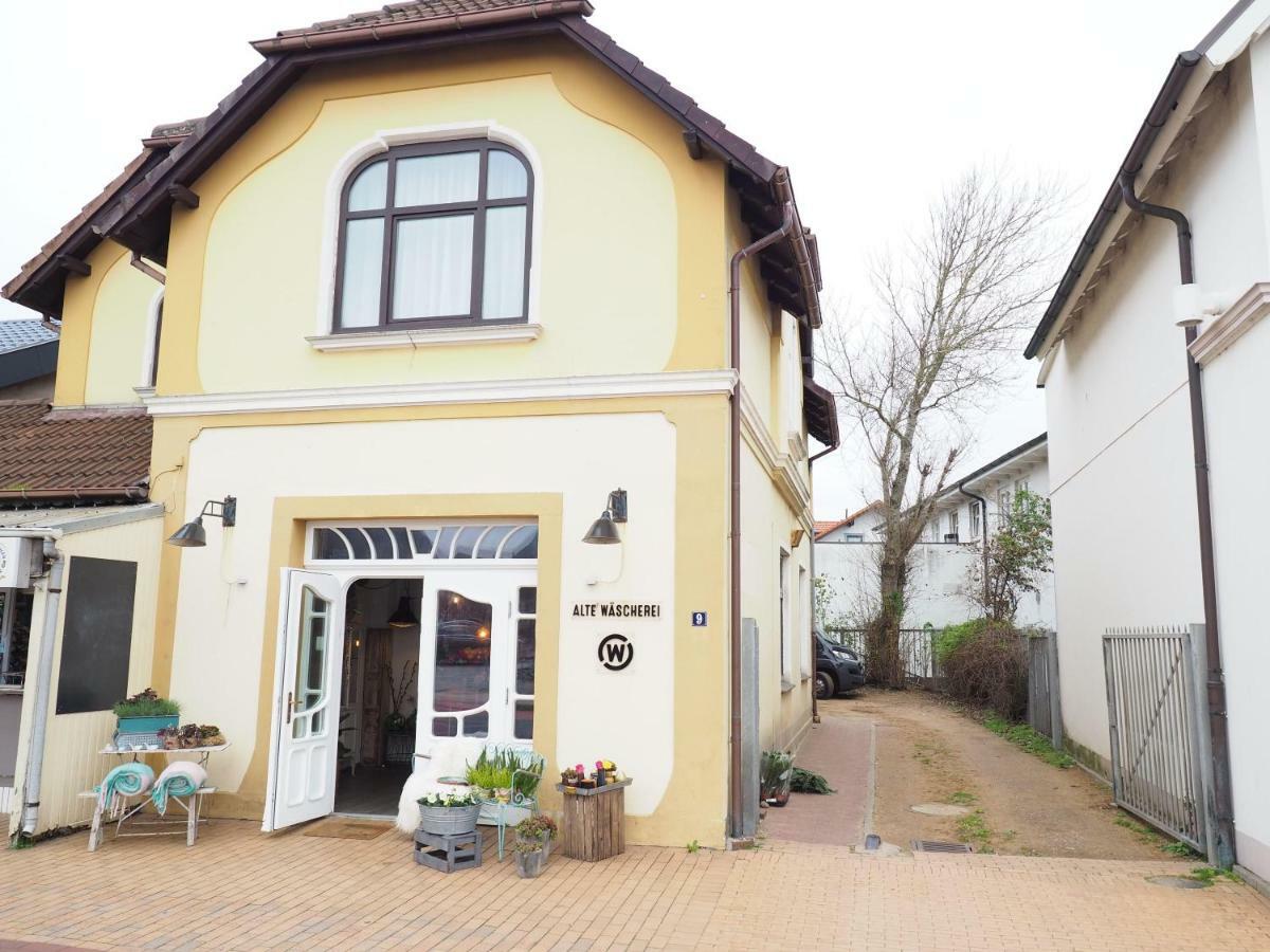 Haus-Bockelmann Apartamento Westerland Exterior foto